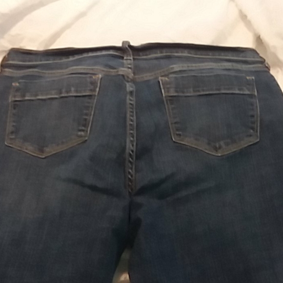 Old navy 14 tall sweetheart jeans - Picture 2 of 4